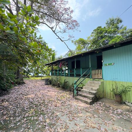 Hostel Casa Mamre Cahuita Zewnętrze zdjęcie