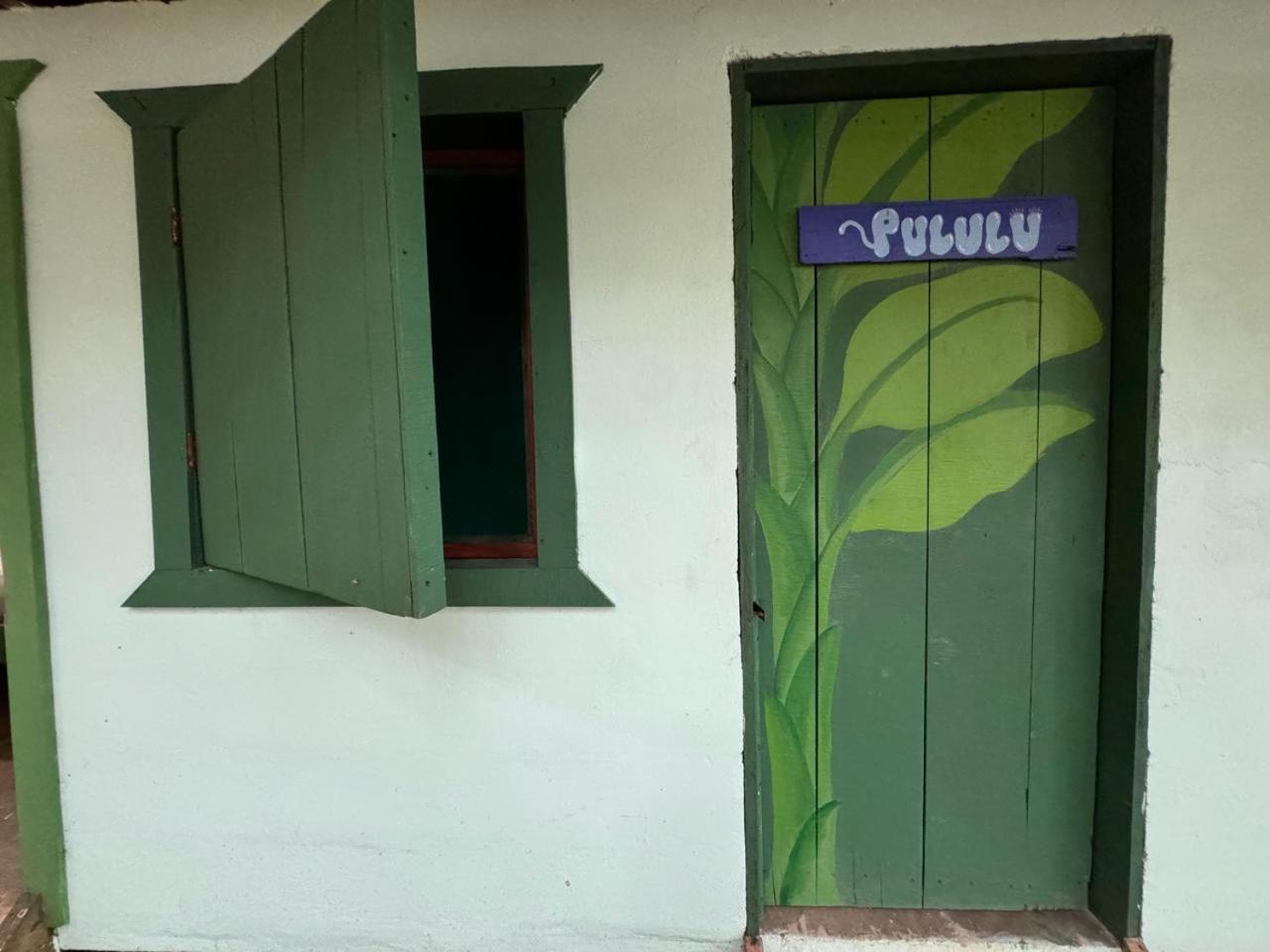 Hostel Casa Mamre Cahuita Zewnętrze zdjęcie