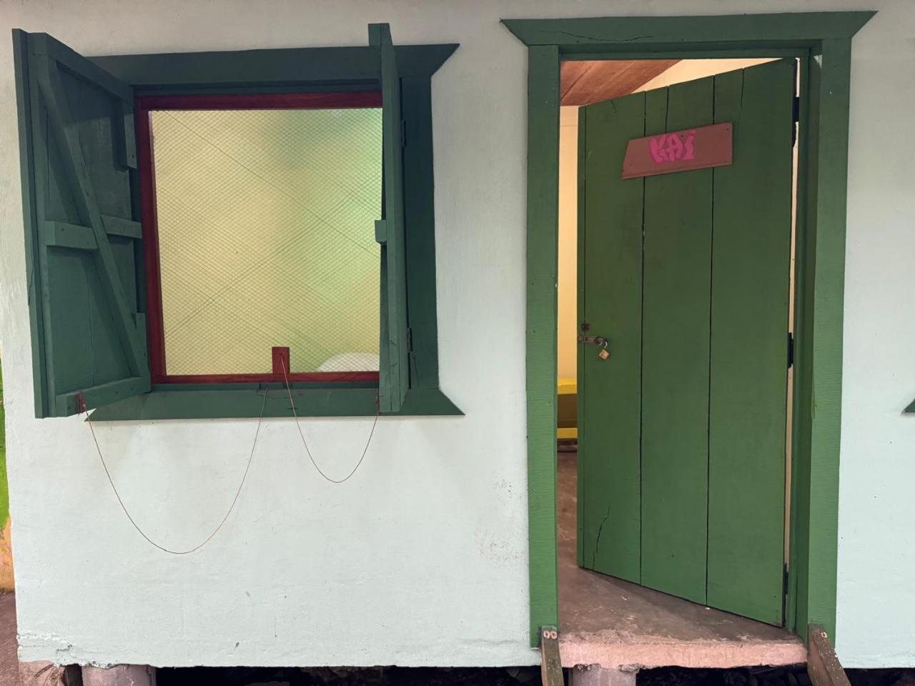 Hostel Casa Mamre Cahuita Zewnętrze zdjęcie