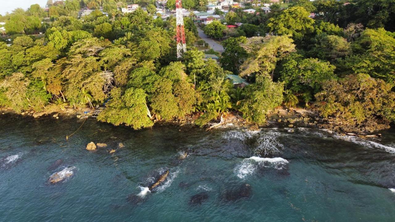Hostel Casa Mamre Cahuita Zewnętrze zdjęcie