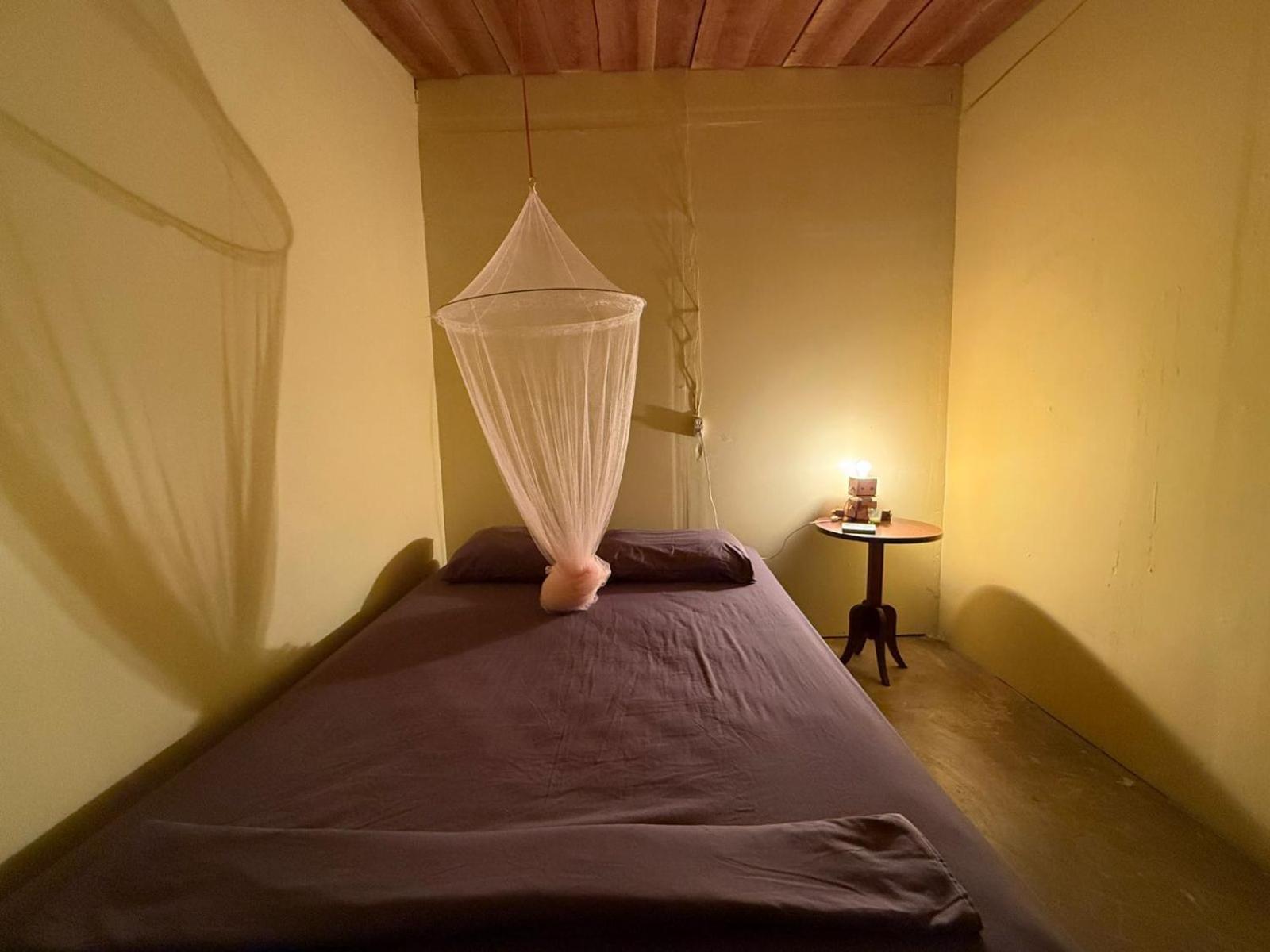 Hostel Casa Mamre Cahuita Zewnętrze zdjęcie