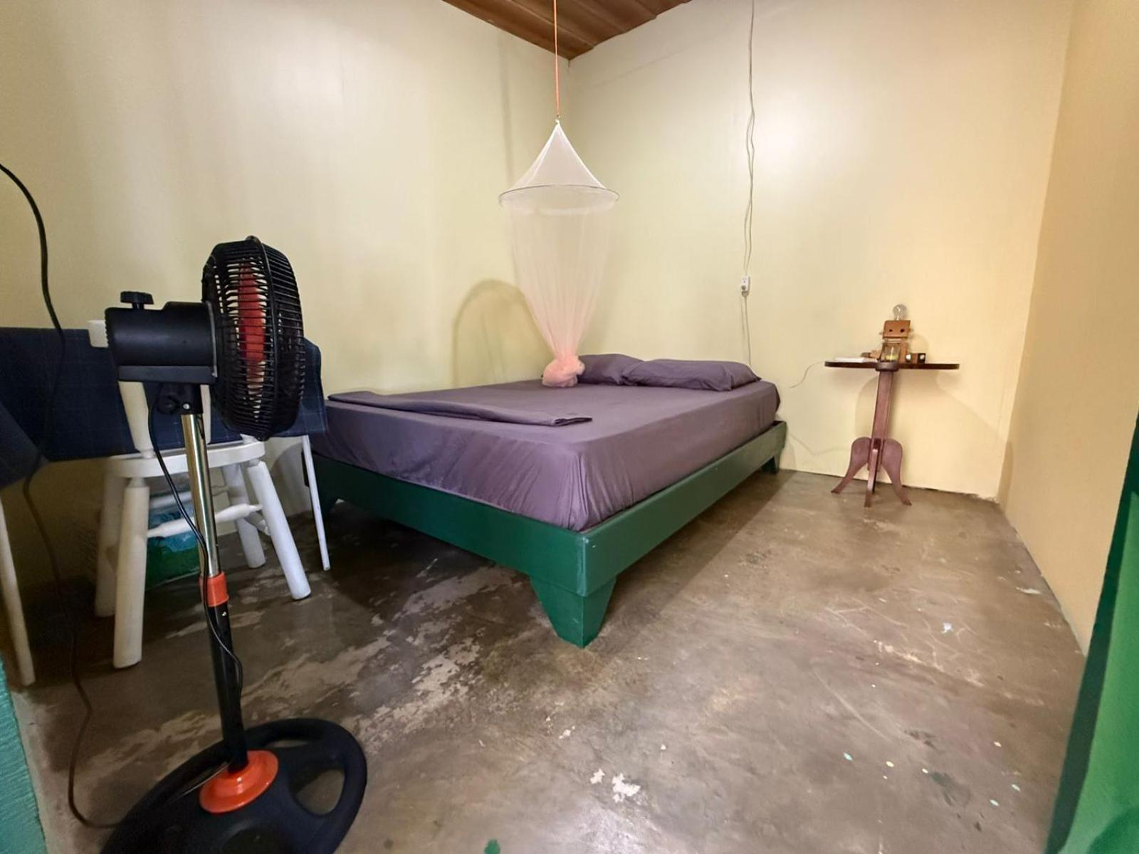 Hostel Casa Mamre Cahuita Zewnętrze zdjęcie